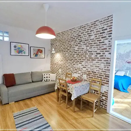 Apartamento Fifty Shades Of Travel *