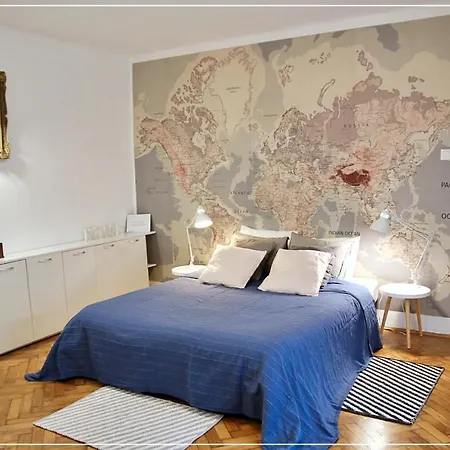 Apartmán Fifty Shades Of Travel Brašov