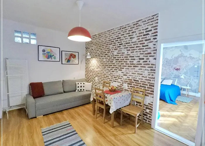 Apartment Fifty Shades Of Travel *