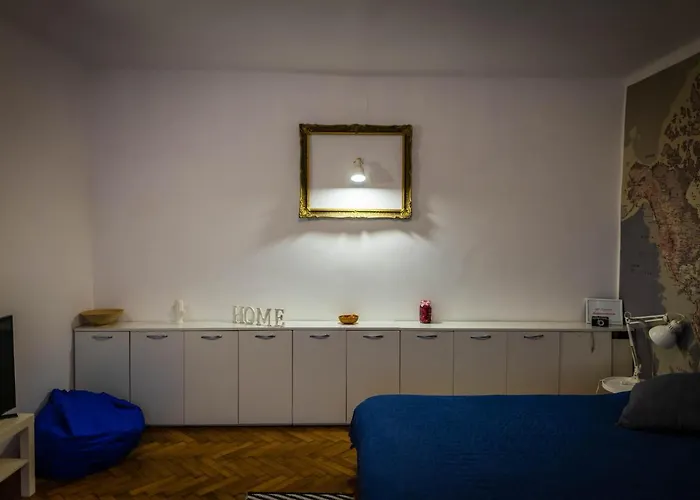 Apartment Fifty Shades Of Travel Brasov