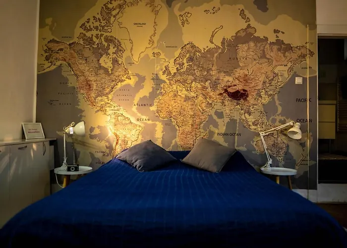 Fifty Shades Of Travel Διαμέρισμα