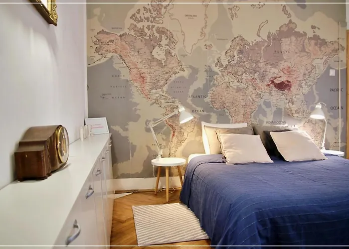 Fifty Shades Of Travel Apartment *