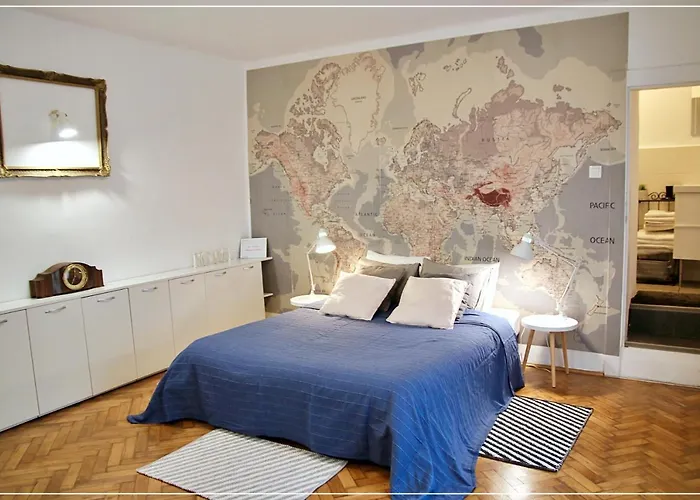 Διαμέρισμα Fifty Shades Of Travel Μπρασόβ