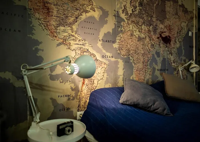 Fifty Shades Of Travel Apartment Brasov