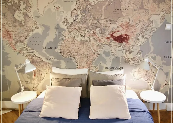 Διαμέρισμα Fifty Shades Of Travel Μπρασόβ